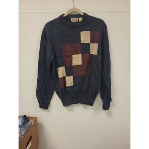 Michael Jordan by Lavell‎ Dreyfus Sweater Men's Size M Acrylic Blend